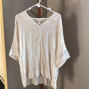 Sundance cut top
